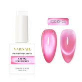 Fruit Party Cat Eye - CEFP02 Strawberry